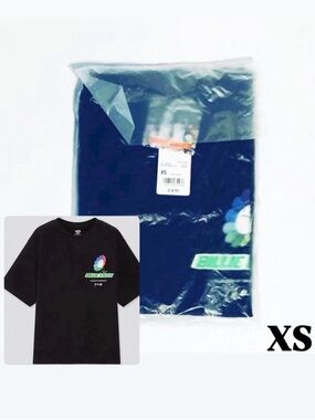 Billie Eilish X Takashi Murakami UT Tee Women’s Size XS
